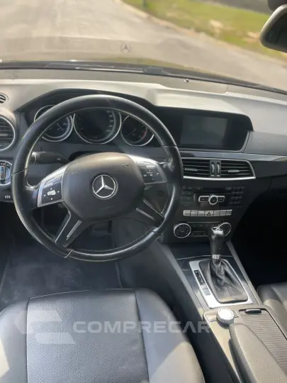 C 180 1.6 CGI 16V Turbo