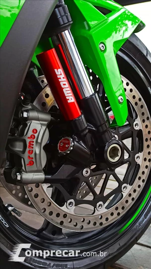 NINJA ZX-10R ABS