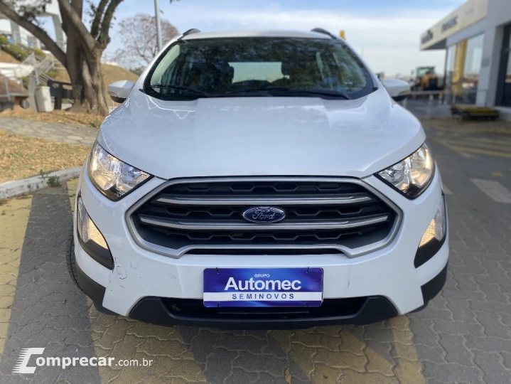 ECOSPORT 1.5 TI-VCT FLEX SE MANUAL