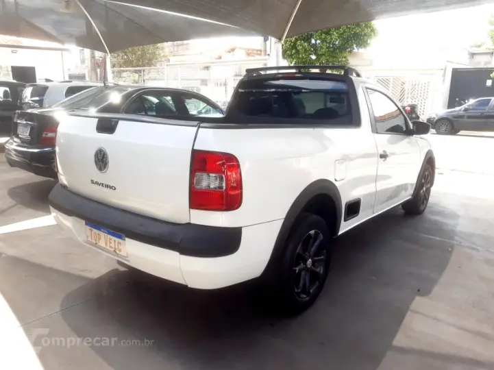 SAVEIRO 1.6 MI Trooper CS 8V G.V