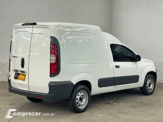 FIORINO - 1.4 MPI FURGÃO 8V 2P MANUAL