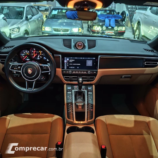 MACAN 2.0 Turbo