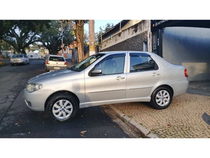 SIENA 1.0 MPI FIRE 8V FLEX 4P MANUAL