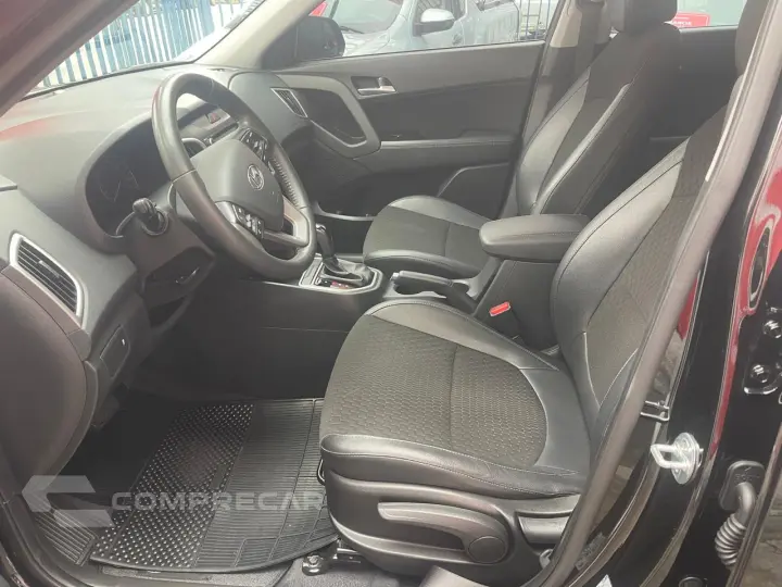 CRETA 1.6 16V Smart Plus