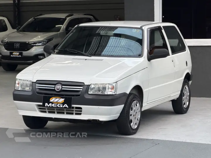 UNO 1.0 MPI MILLE FIRE ECONOMY 8V FLEX 2P MANUAL