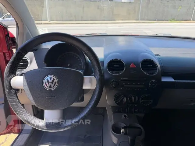 NEW BEETLE - 2.0 MI 8V 2P AUTOMÁTICO