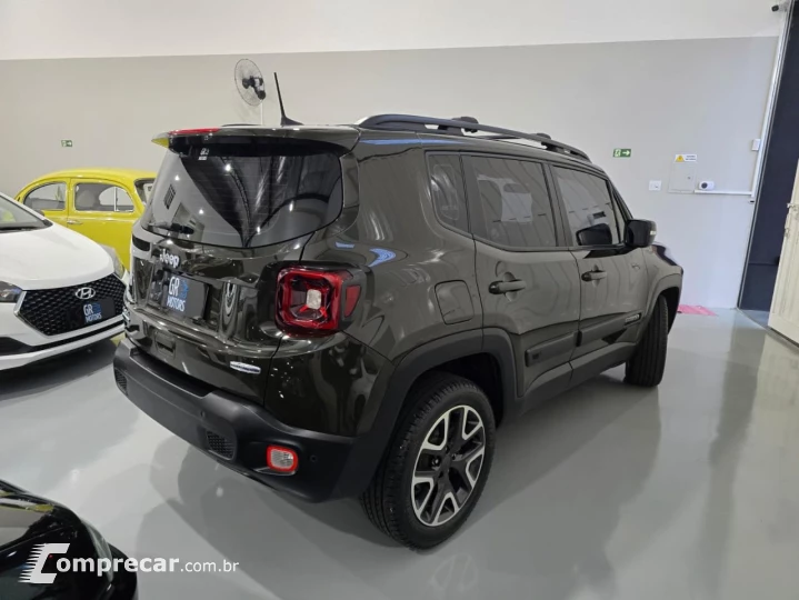 Renegade Longitude 2.0 4x4 TB Diesel Aut