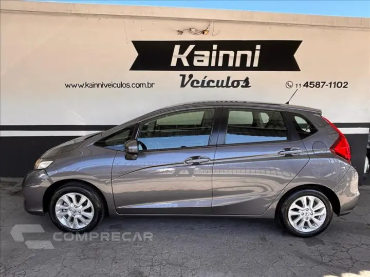 FIT 1.5 LX 16V