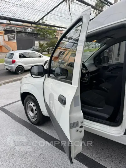 Fiorino Furgão Work. HARD 1.4 Flex 8V 2p