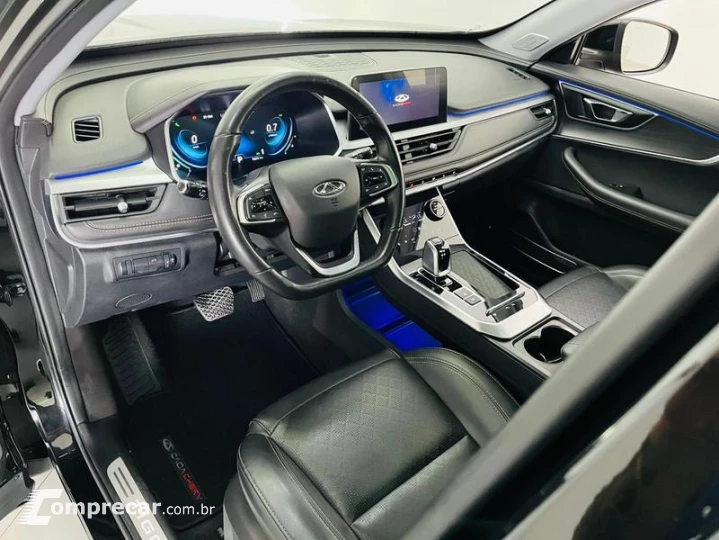 TIGGO8 1.6TGDI