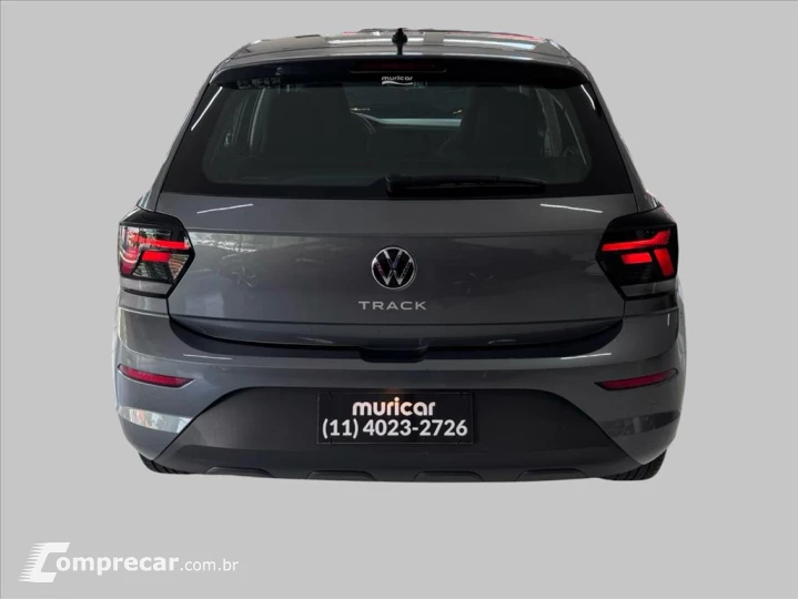 POLO 1.0 MPI TRACK MANUAL