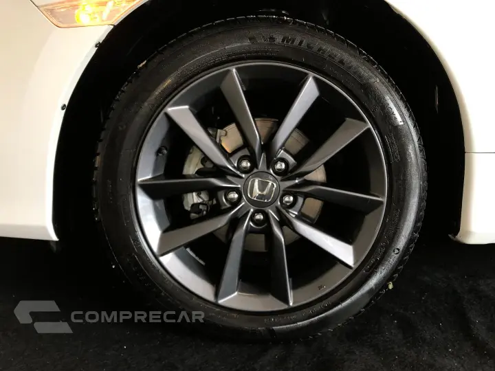 Civic 2.0 16V Flexone Ex 4P Cvt