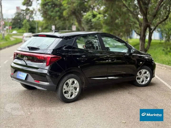 HB20 1.0 12V FLEX COMFORT PLUS MANUAL