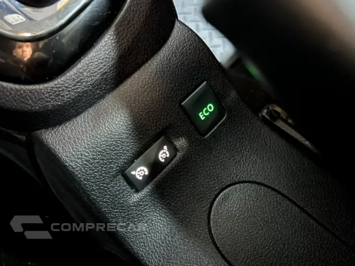 CAPTUR 2.0 16V HI-FLEX INTENSE AUTOMÁTICO