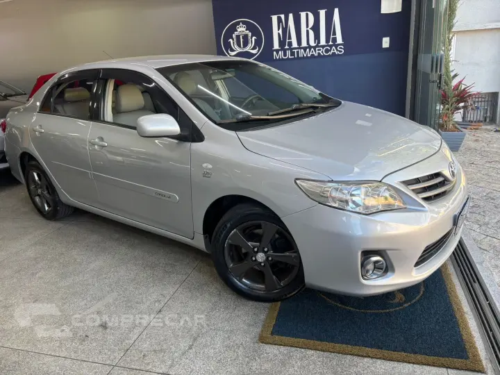 Corolla GLi 1.8 Flex 16V Mec.