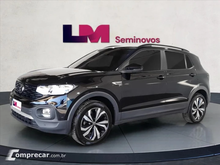 T-CROSS 1.0 200 TSI TOTAL FLEX COMFORTLINE AUTOMÁ