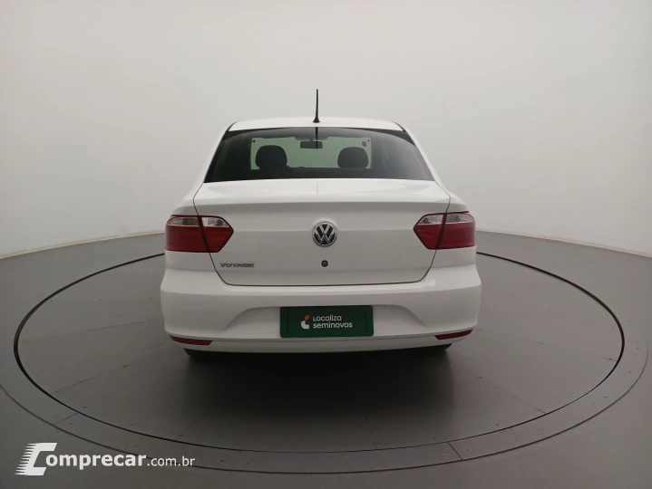 VOYAGE 1.0 12V MPI TOTALFLEX 4P MANUAL