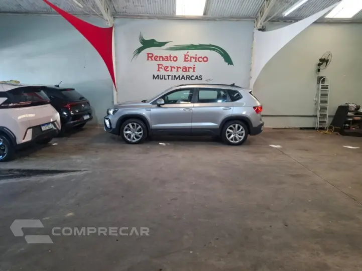 TAOS 1.4 250 TSI Comfortline