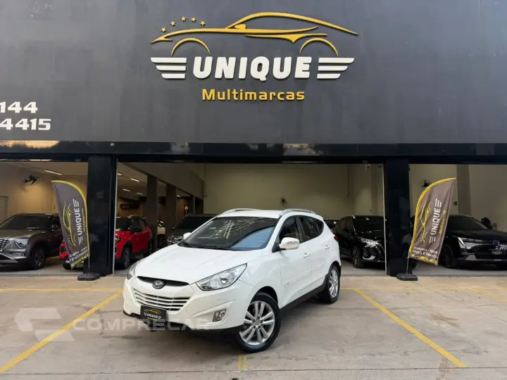 Ix35 2.0 Mpfi Gls 16V Flex 4P Automático