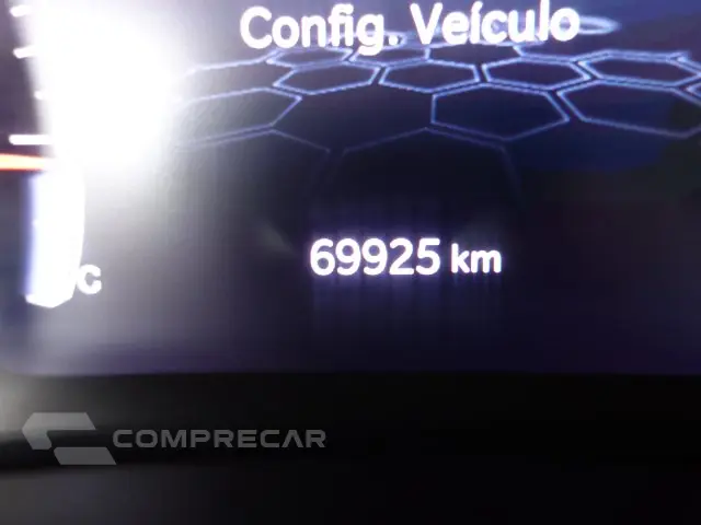 COMPASS - 1.3 T270 TURBO LONGITUDE AT6