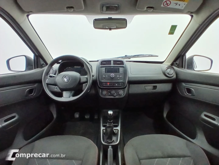 KWID 1.0 12V SCE FLEX ZEN MANUAL