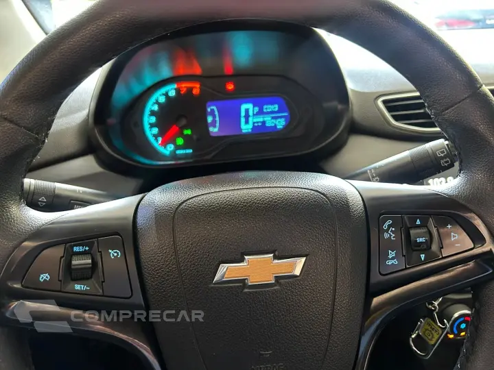 ONIX HATCH LTZ 1.4 8V FlexPower 5p Aut.