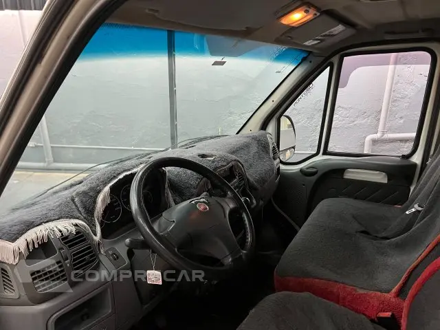 DUCATO - 2.3 MULTI TETO ALTO 16V TURBO 3P MANUAL