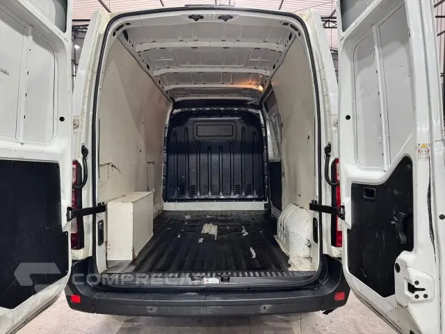 MASTER - 2.3 DCI GRAND FURGÃO L2H2 3P MANUAL