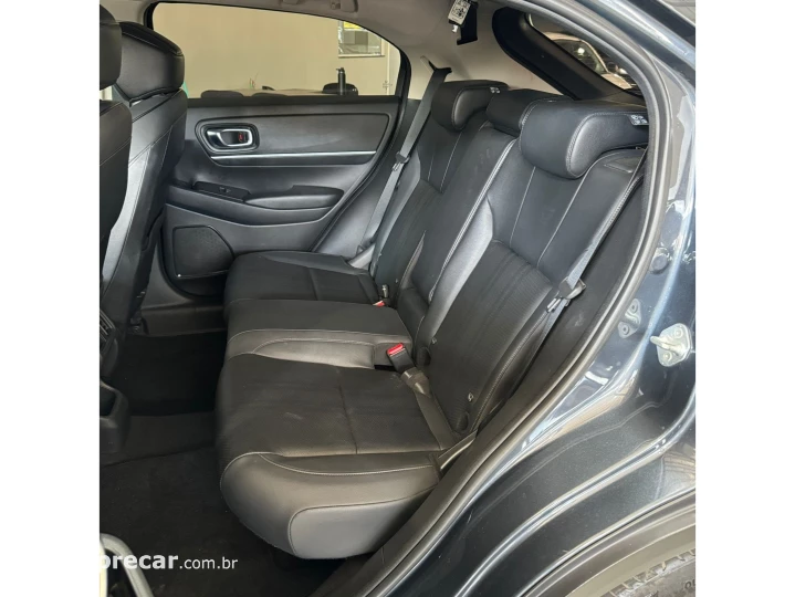 HR-V 1.5 DI I-VTEC FLEX EXL CVT