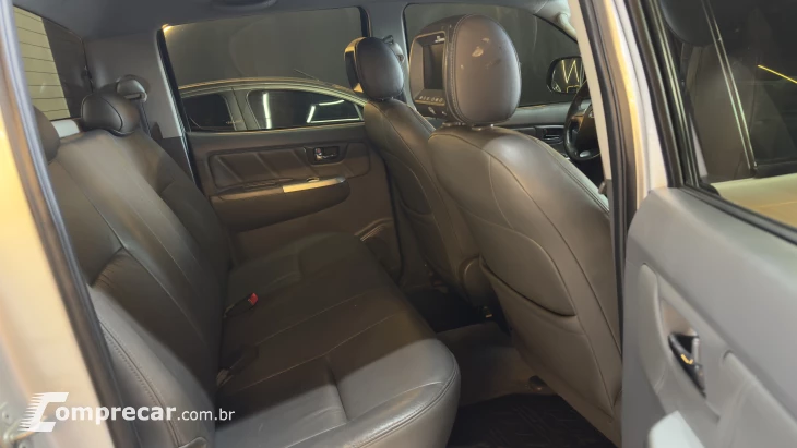 HILUX 3.0 SRV 4X2 CD 16V Turbo Intercooler