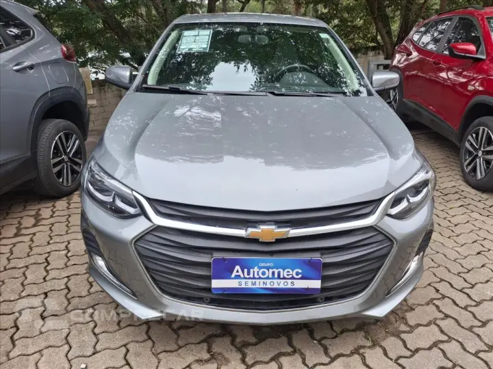 ONIX 1.0 TURBO FLEX PREMIER AUTOMÁTICO