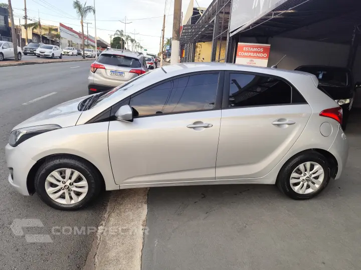 HB20S 1.6 Comfort Plus 16V