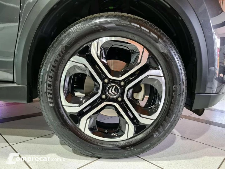 C3 AIRCROSS SHINE 1.0 FLEX TB 200 AUT.