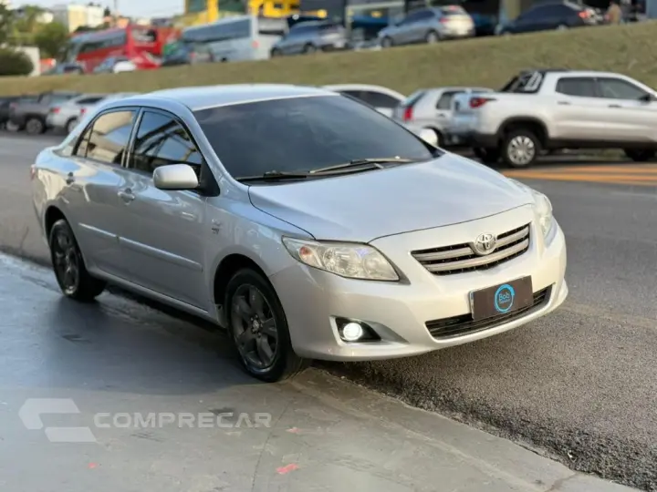 Corolla GLi 1.8 Flex 16V  Aut.
