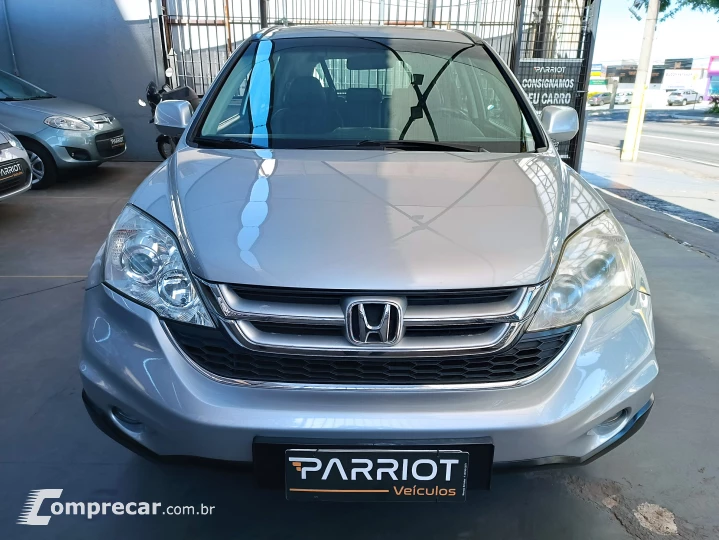 CRV 2.0 EXL 4X4 16V