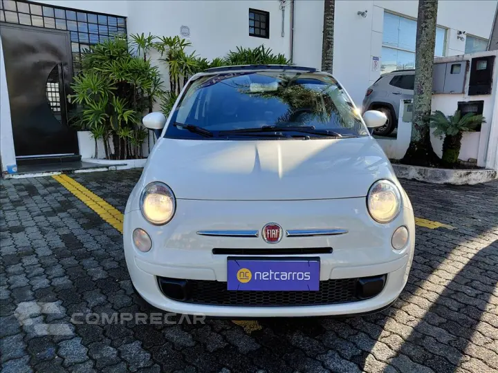 500 1.4 CULT 8V FLEX 2P AUTOMATIZADO