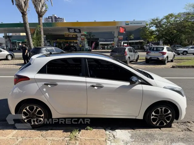 HB20 - 1.0 UNIQUE 12V 4P MANUAL