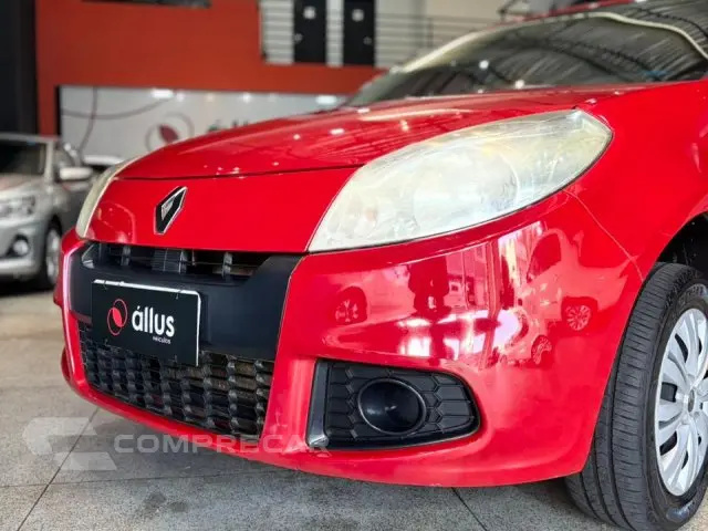 SANDERO - 1.0 AUTHENTIQUE 16V 4P MANUAL