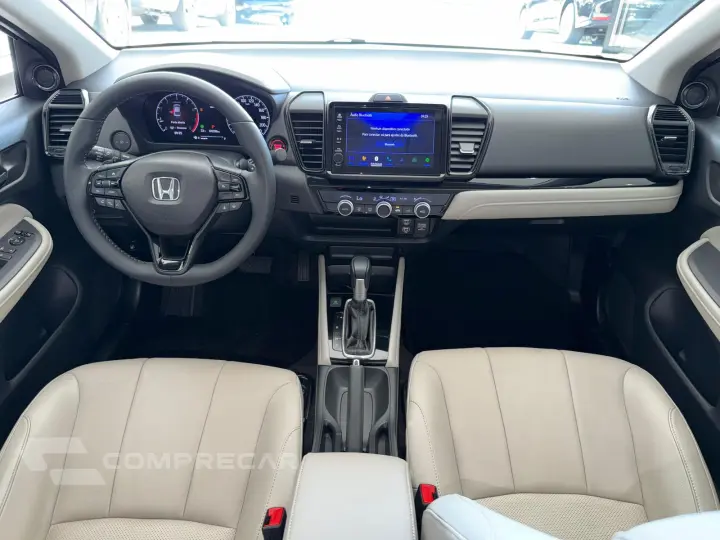 CITY 1.5 I-vtec Touring