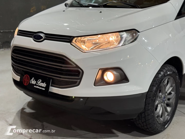 EcoSport FREESTYLE 1.6 16V Flex 5p