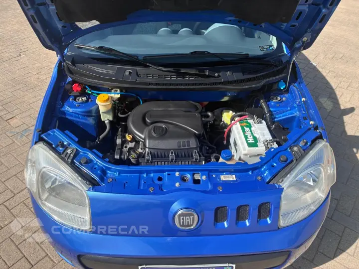 UNO 1.4 EVO Attractive 8V