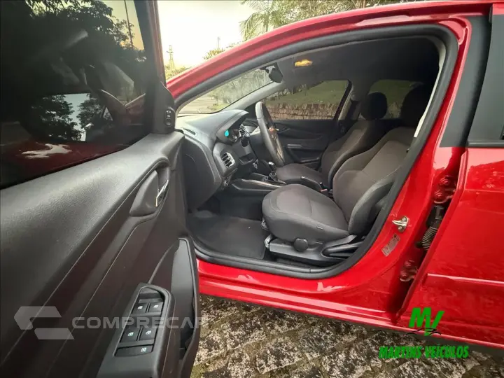 ONIX 1.4 MPFI LTZ 8V FLEX 4P MANUAL