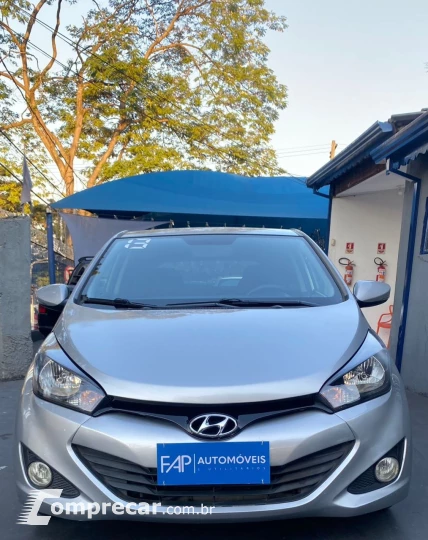 HB 20 Hatch 1.0 12 V 4P FLEX COMFORT STYLE