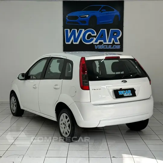 Fiesta S 1.0 8V Flex 5p