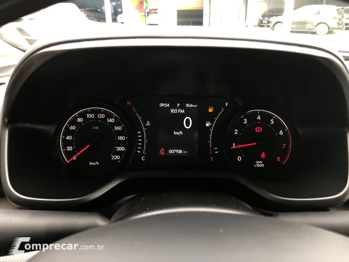 Fastback 1.0 Turbo 200 Flex Cvt