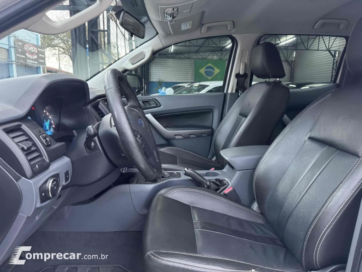RANGER 2.2 XLS 4X4 CD 16V DIESEL 4P AUTOMÁTICO