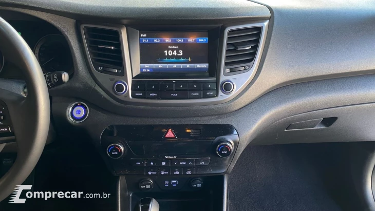HYUNDAI TUCSON 1.6 16V T-GDI GL