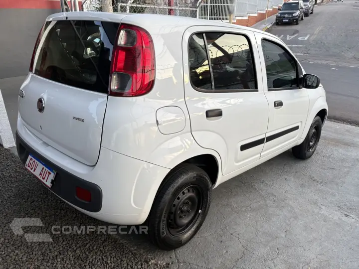 Uno 1.0 4P FLEX EVO VIVACE CELEBRATION