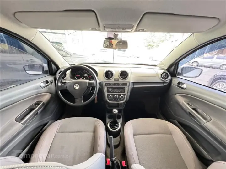 VOYAGE 1.6 MI Comfortline 8V