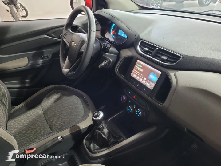PRISMA 1.0 MPFI LT 8V
